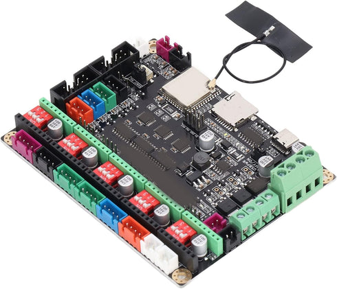 aqxreight ESP32 3D 32 LCD2004 12864 Printer Control Board Bit Motherboard Compatible with and MKSTFT Screens
