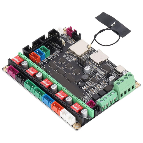 yiMANtrading 3D 32 240MHz Marlin20. Printer Motherboard, Bit Control Board with and, Dual MCU for Additive, Compatible