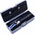VGVGV 0-100% 1.000-1.070 Brix Refractometer, Handheld Salinity Refractometer ATC Seawater Salt Concentration
