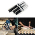 3PCS 1/2 3/4" 2", 1-1/2", 1-1/4" Pattern Flush Trim Router Bit Shank, Dia, Stable Double Bearing Guides, Top Bearing