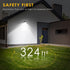 30W Pack 3600LM, 5000K 120Vac IP65 1 Pack LED Wall Light, Daylight, Led Porch Lights, Waterproof Outdoor Security