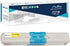 LCL Compatible Toner Cartridge Replacement for OKI C332dn C332 MC363dn 46508701 MC363 (1-Pack Yellow)