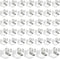 Runseaway 40Pcs 1" L Shaped Angle Brackets, Metal Plastic Right Angle Corner Brace