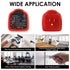 Automatic Electric Circuit Polarity Phase Voltage Detector Wall Plug Breaker Finder US Socket Tester Outlet Tester RCD Test (US Plug)