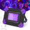 T-SUN Rechargeable Black Lights, Battery Powered Blacklights for Glow Party Fishing Cordless