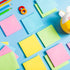 Fainne 120 Pads Sticky Notes, 3x3 Bulk Colors, Self Stick Pads, Memo for Office School Home, 50 Sheets/Pad