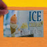 Fastasticdeals 36x24Inches Decal Stickers Multiple Sizes Ice Cream Cone Or Cup Advertising Printing Industrial Vinyl