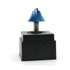 1" 1/4" Round Nose Cove Box Router Bit Cutting Dia Shank for Carpenter Woodworking