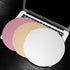 ProElife Premium Aluminum Metal Mouse Pad, Round, 8.66 Inch, Champagne Gold