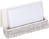 uxcell Business Card Holder for Desk, Plastic Single Side Business Name Card
