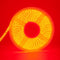 YM E-Bright Red LED Strip Lights - 5M / 16.4Ft 600SMD - Waterproof IP68 Flexible Light Strip with 5A Power Adapter