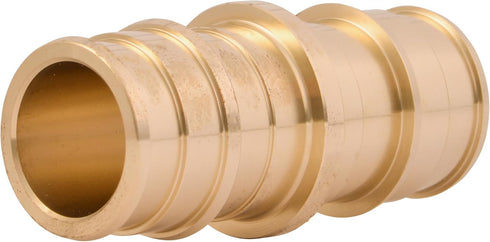 SharkBite 3/4 Inch Expansion Coupling for PEX-A Pipe, Brass Plumbing Fittings for PEX-A Tubing