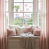 Aeaocvo 28 (6 Pcs Pink Bow Wall Stickers, Bow Room Decor for Girls, Peel and Stick Wall Stickers for Girls Room Nursery