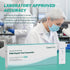Immunochemical (2 Pack) Carethetic Fecal Occult Blood (iFOB) Screening Kit - Easy-to-Use at Home Colorectal Health Test