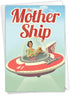 NobleWorks Happy Mother's Day Card, Funny Greeting Notecard for Mom, Stepmom, with Envelope