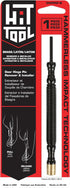 Door Hinge Pin Removal Tool Spring Driven Remover with Soft Face Brass Hammer Punch Set.