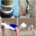 Teflon Plumbers Tape, PTFE Pipe Sealant & Plumbing Thread Tape, White Pipe Sealing Water Seal for Shower Head (1/2 by