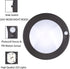 Closet, 6.2 Inch 10.5W 700 3000K 1-Pack YoonLIT Flush Mount Motion Sensor LED Ceiling Light with Photocell Sensor