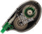 Tombow 68620 MONO Correction Tape, Non-Refillable, 1/6" x 394", White Tape