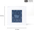 Pukka Pad Glee Memo Block, 3-Pack, 500 Sheets of 70GSM Note Paper, 3.15 x 3.15 Inches
