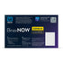 BinaxNOW COVID-19 Antigen Self Test, 1 Pack with 4 Tests, Easy to Use at Home