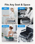 Tailbone HUANUO Seat Cushion for Office Chair, Extra Large Memory Foam Cushion for Office Chair,Car & Wheelchair