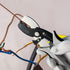 Wire Cutters Stripper, BOOSDEN 8 inch Cable Cutters, Precision Wire Stripper, Heavy Duty Cable Cutting Pliers