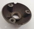 Heavy Duty Brass Mounting Plate, Surface Flush Mount for Low Voltage Outdoor Landscape Lighting, Easy to Install