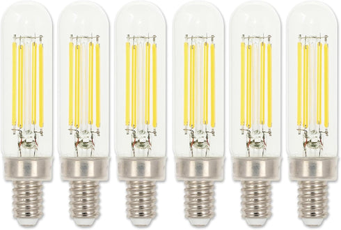 Westinghouse Lighting 5334020 5 Watt (60 Watt Equivalent) T6 Dimmable Clear Filament