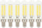 Westinghouse Lighting 5334020 5 Watt (60 Watt Equivalent) T6 Dimmable Clear Filament