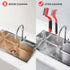 Wire Brush Set, 6-Piece Nylon/Brass/Stainless Steel Brushes with Curved Handle for Rust and Paint Cleaning