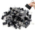 DSTELIN Extra Large Binder Clips 2-Inch Width (75 Pack), Big Paper Clamps Clips for Office Supplies, 0.8Inch Capacity, Black by DSTELIN