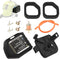 308649003 307191001 5687301 Air Filter & Cover for Ryobi RY251PH RY252CS RY253SS RY254BC String Trimmers