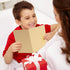 50 Pack 4x6 Kraft Brown Thank you Cards with Envelopes Thick Folded Cardstock and Stickers for All Occasion Greeting