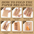 30 Packaging Storage(12.79"x8.26"x3.54") FUNFERY Pcs Sourdough Bread Bags for Home Made Bread Sourdough,Large Paper