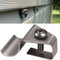 No-Hole Needed Vinyl Siding Clips Hooks Hanger for Solar Lights, Easy Removal (10 Pack) - No Nails, No Drilling