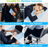 Y28F PCM Cooling Seat Cushion, Desk Chair Cushion Reusable Ice Mat with Cooling Mat Technology, No Condensation