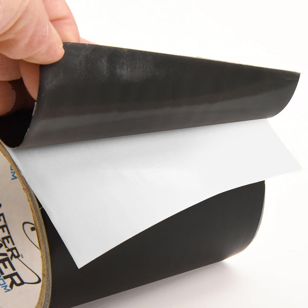 Gaffer Power Black Butyl Waterproof Repair Tape - Heavy-Duty Seal for Leaks & Cracks