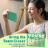 8 4x5.5 S&O Employee Appreciation Cards for Coworkers - Designs - Assorted Thank You Cards with Envelopes - For Office