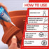 Loctite Super Glue Gel Control, Clear, 0.14 fl oz Bottle, 6 Pack - Superglue for Crafts, Plastic, Wood, Metal, Quick Dry