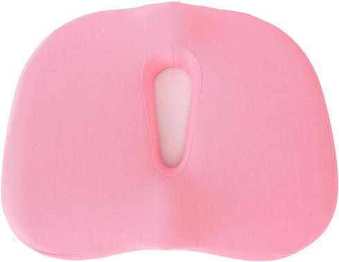 evhooe Memory Foam Seat Cushion Breathable Hollow Core Orthopedic Sitting Pillow Pad for