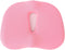 evhooe Memory Foam Seat Cushion Breathable Hollow Core Orthopedic Sitting Pillow Pad for