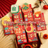 BAIWOVIS 2026-6Pcs Red Envelopes for Chinese New Year Creative Lucky Money Envelope Hongbao of Cute Patterns