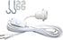 Lightingsky 20" (50cm) 15 Ceiling Pendant DIY IQ Jigsaw Puzzle Lotus Flower Lamp Shade Kit with Feet Hanging Cord