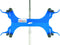 EISCO Double Sided Butterfly Style Burette/Tube Clamp, High Strength Alloy, Holds Burettes up to 100mL