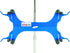 EISCO Double Sided Butterfly Style Burette/Tube Clamp, High Strength Alloy, Holds Burettes up to 100mL