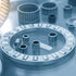 1pcs BH108 Needle Roller Bearings, 5/8 Inch Bore Dia x 7/8 Inch OD x 1/2 Inch Width, Full Complement for Agricultural