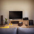 Londo Leather Remote Control Organizer and Caddy - Includes Tablet Slot