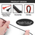 Replacement Test Lead Set Multimeter Test Leads Kit Included 2pcs Test Lead