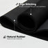 Waterproof Large Gaming Mouse Pad - Durable Non-Slip Rubber Base Desk Pad for Home Office Gaming Work